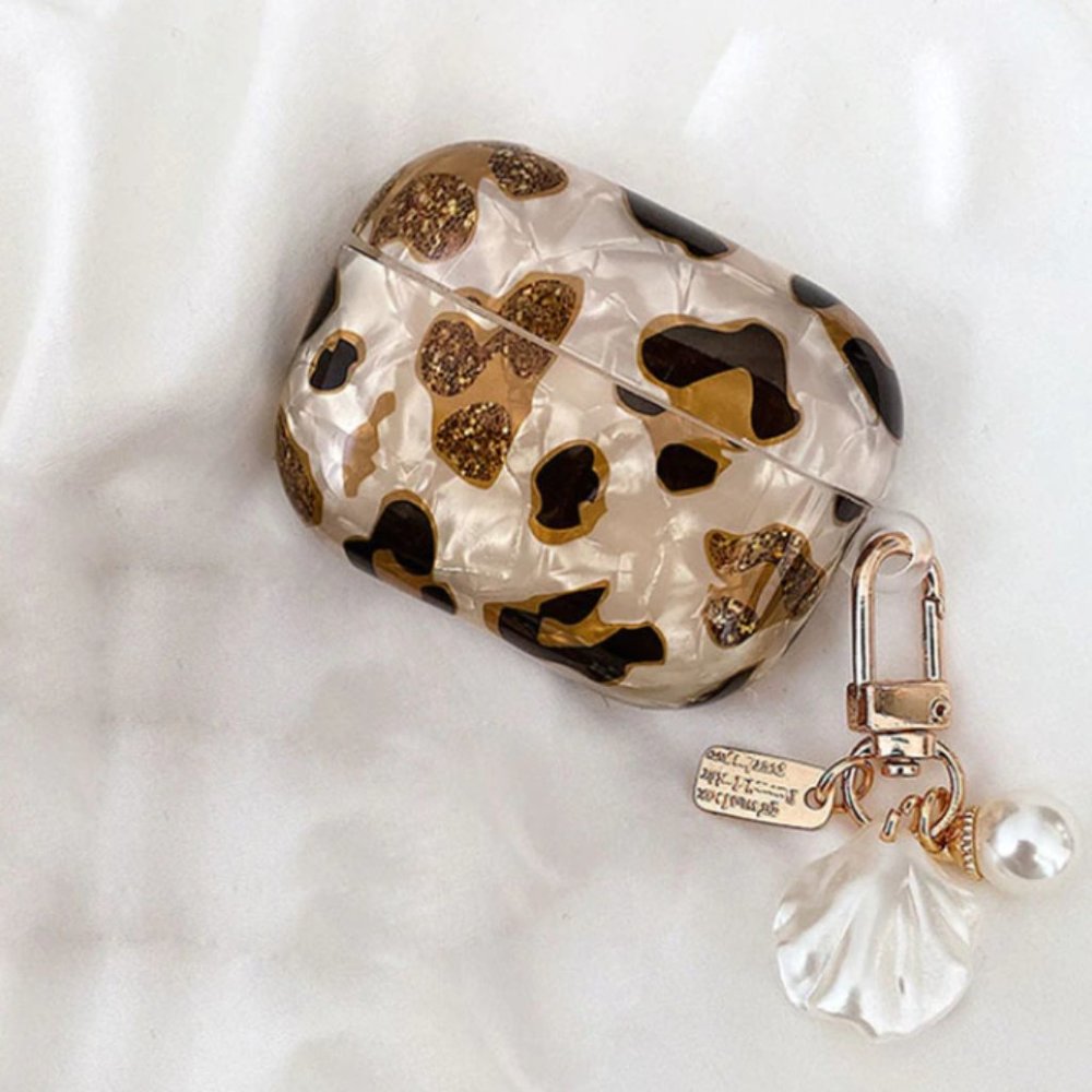 Airpods Pro Case Leopard Pattern